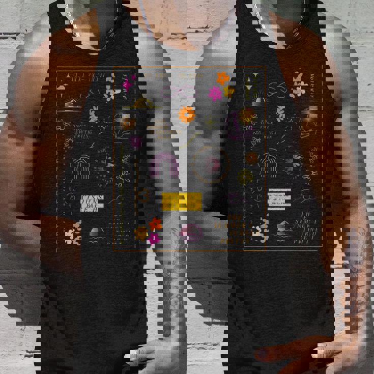 The Summer I Turned Pretty - Collage Unisex Tank Top Gifts for Him