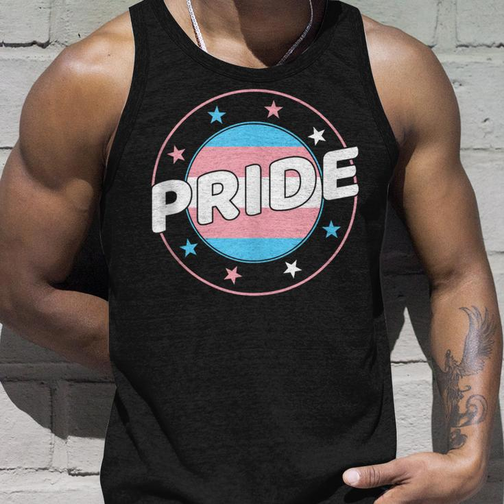 Trans Pride Transgender Lgbt Ftm Mtf Unisex Tank Top Gifts for Him