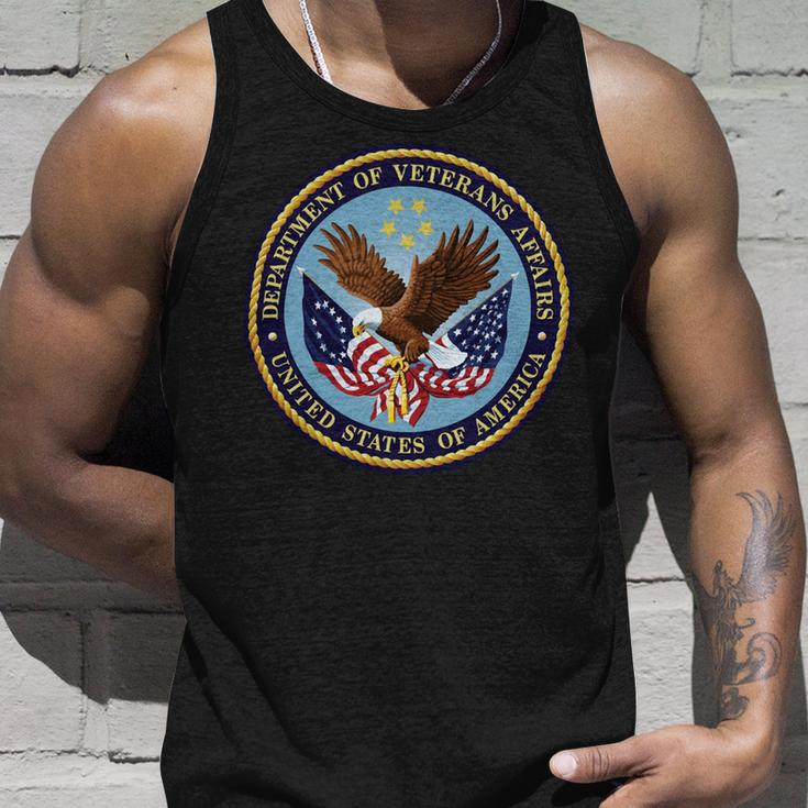 United States Department Of Veterans Affairs VaShirt Unisex Tank Top Gifts for Him