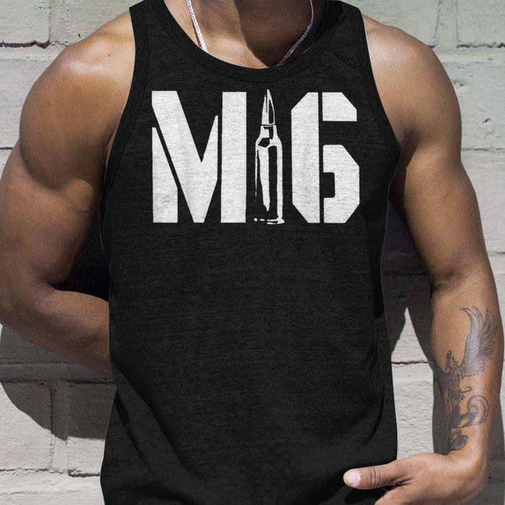 Us Army M16 Original Army Gift Unisex Tank Top Gifts for Him