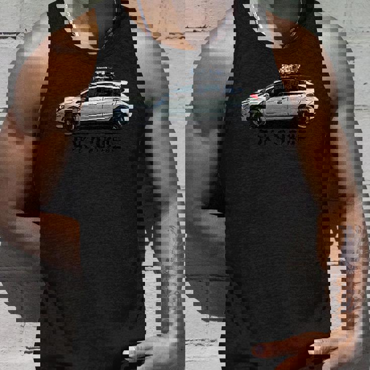 Version 2 Desert Khaki Unisex Tank Top Gifts for Him