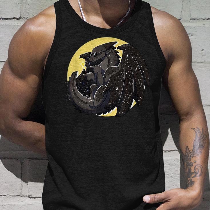 Wing Of Fires Legends Fathom Darkstalker Clearsight Unisex Tank Top Gifts for Him
