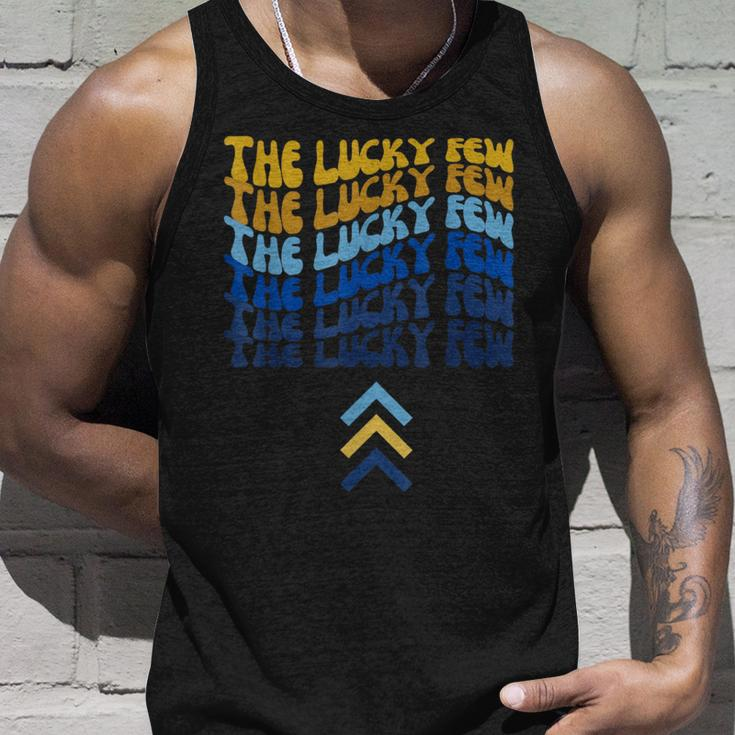 World Down Syndrome Awareness Day The Lucky Few Tank Top Gifts for Him