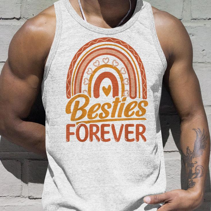 Besties Forever Bff Best Friends Bestie Tank Top Gifts for Him