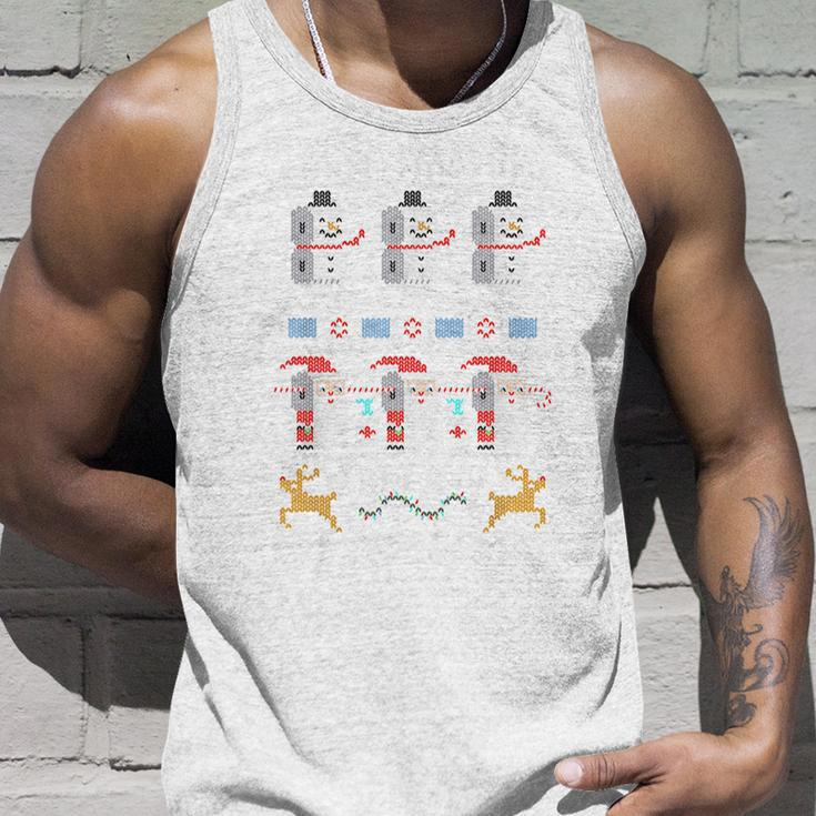 Christmas 2020 Ugly Sweater Toilet Paper Tank Top Gifts for Him