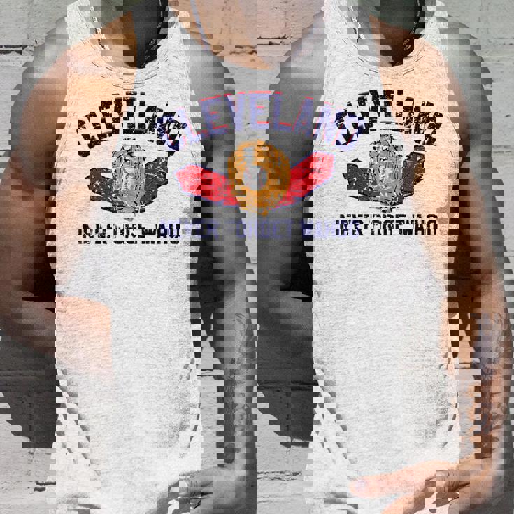 Cleveland Never Forget Wahoo Baseball Antipc Baseball Tank Top Gifts for Him Cleveland Never Forget Wahoo Baseball Antipc Baseball Tank Top Gifts for Him