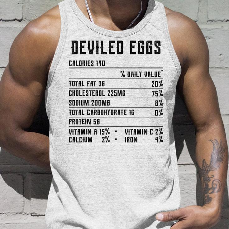 Deviled Eggs Nutrition Facts Thanksgiving 2020 Stuffed Eggs Tank Top Gifts for Him