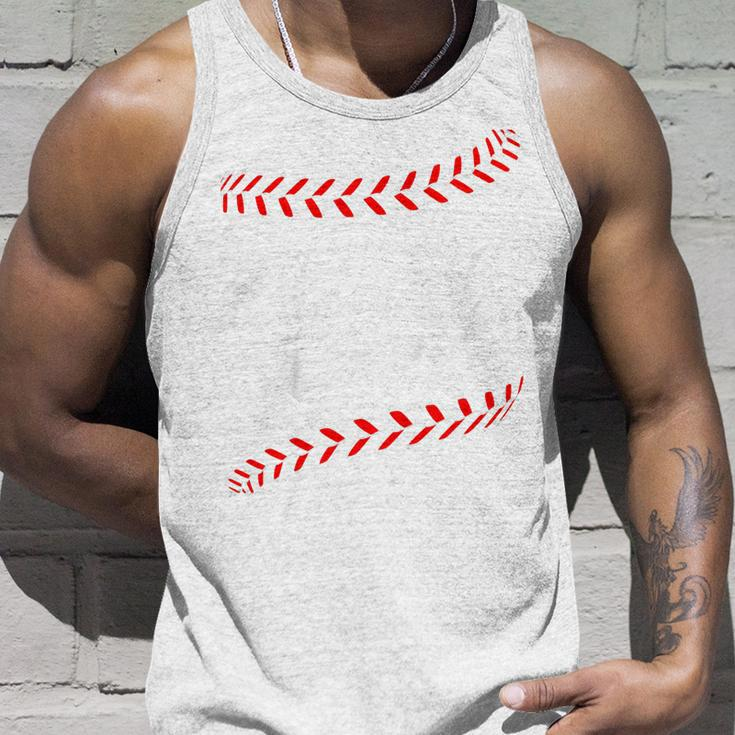 Kids 8 Year Old 8Th Baseball Softball Birthday Party Boys Girls Tank Top Gifts for Him