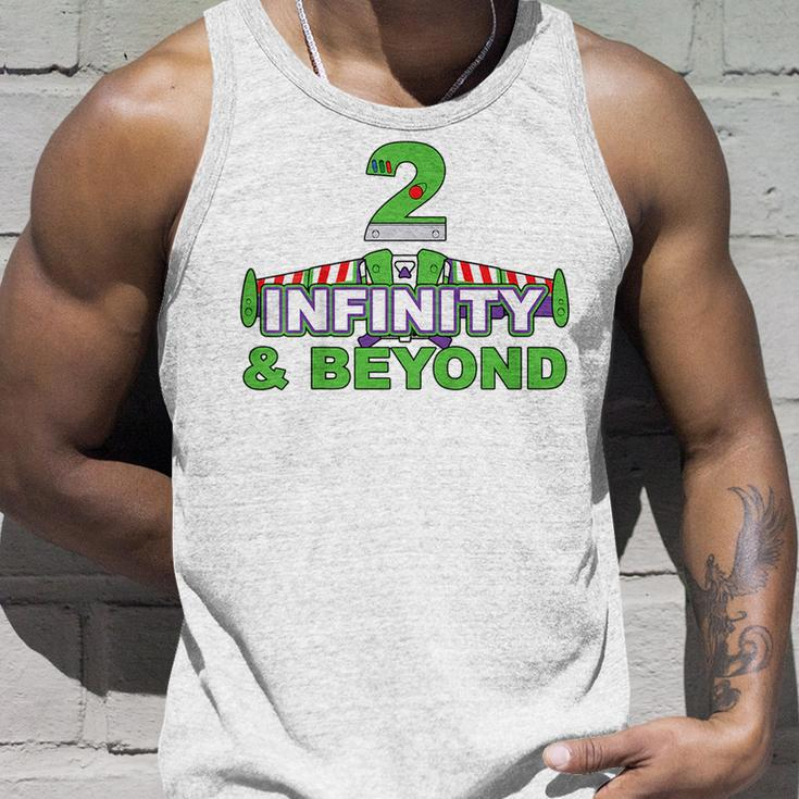 Kids Story Toy Two Birthday Boys And Girls Its My Birthday Unisex Tank Top Gifts for Him