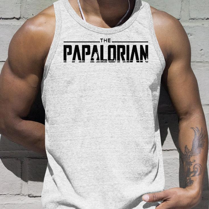 The Papalorian I Love My Daddy The Dad I Love Dilfs Rad Dad Tank Top Gifts for Him