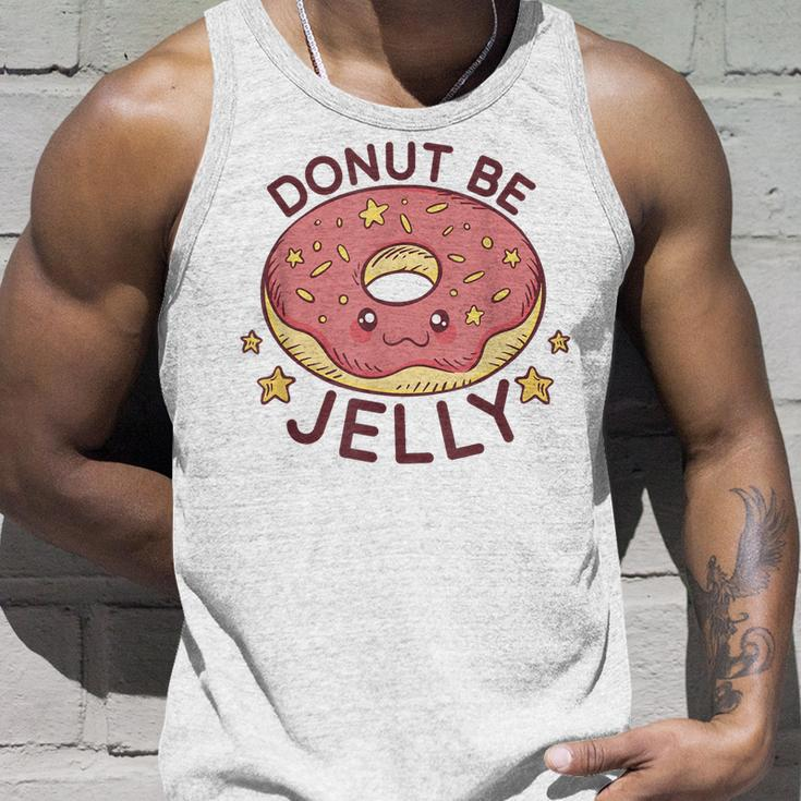 Sprinkle Kindness Donut Funny Doughnut Lovers Delight Unisex Tank Top Gifts for Him