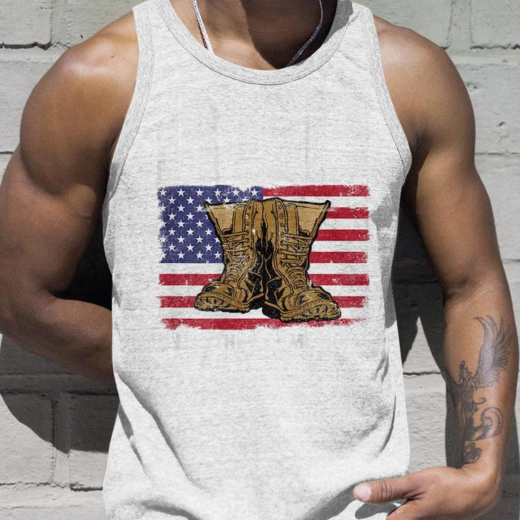 Vintage Red Friday Red Until The Come Home Usa American Flag Unisex Tank Top Gifts for Him