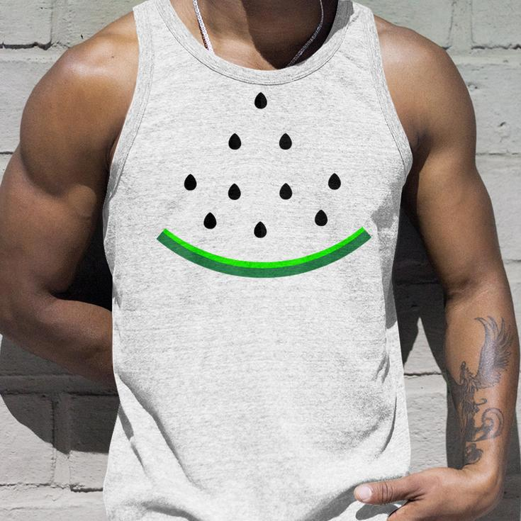 Watermelon Halloween Fruit Costume Tank Top Gifts for Him