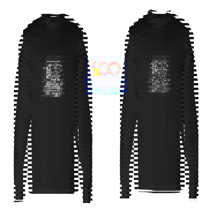 100 Years Of The Assumption Long Sleeve T-Shirt