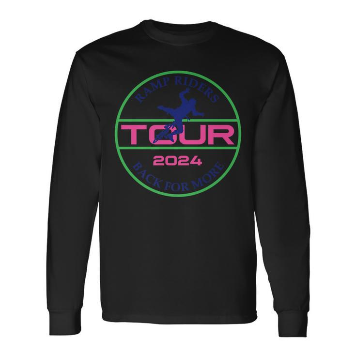 Back For More In 24 Long Sleeve T-Shirt