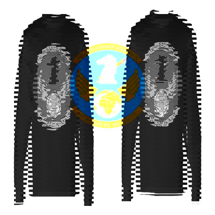 31St Intelligence Squadron Long Sleeve T-Shirt