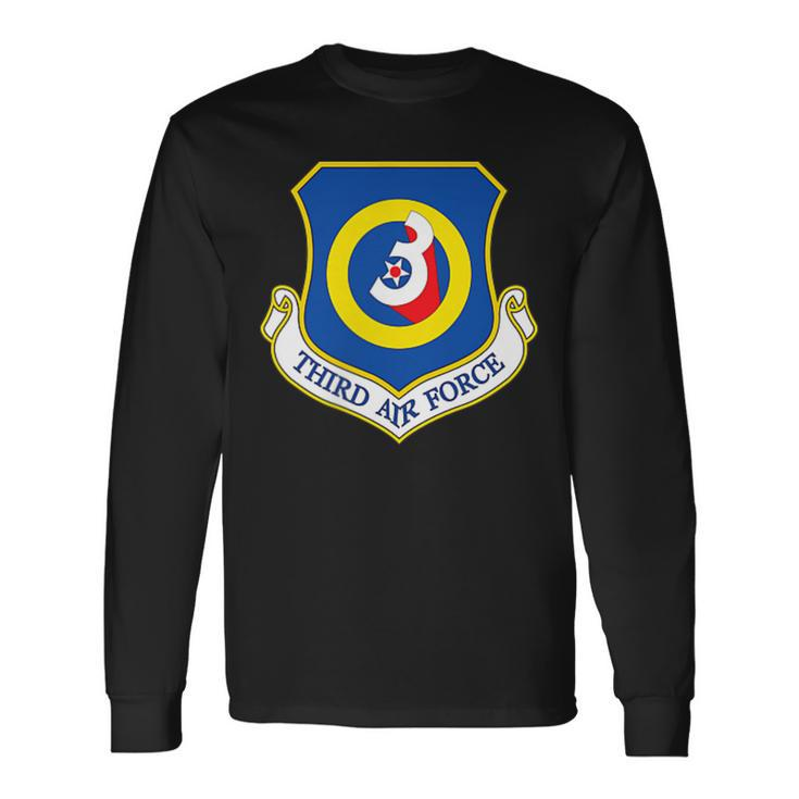 3Rd Air Force Long Sleeve T-Shirt T-Shirt