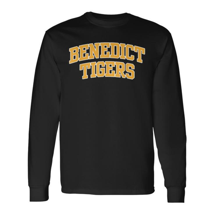 Benedict College Tigers 01 Long Sleeve T-Shirt