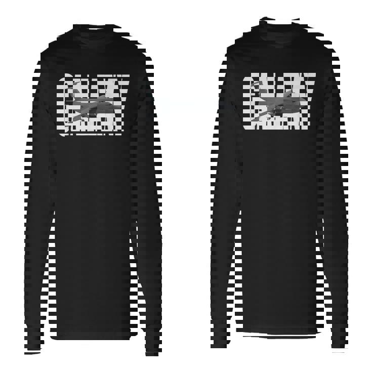 C5 Galaxy Long Sleeve T-Shirt