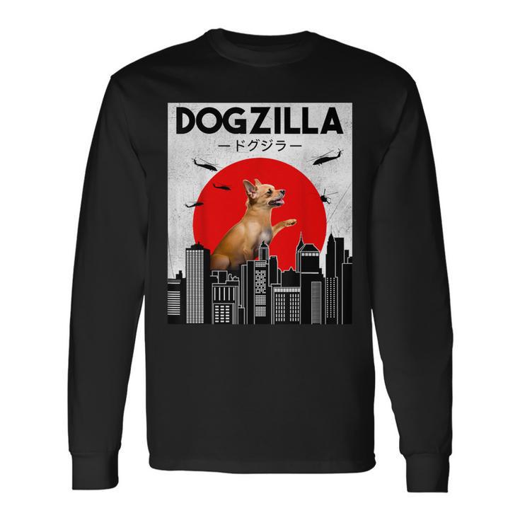 Chihuahua Owner Chihuahua Lover Chihuahua Long Sleeve