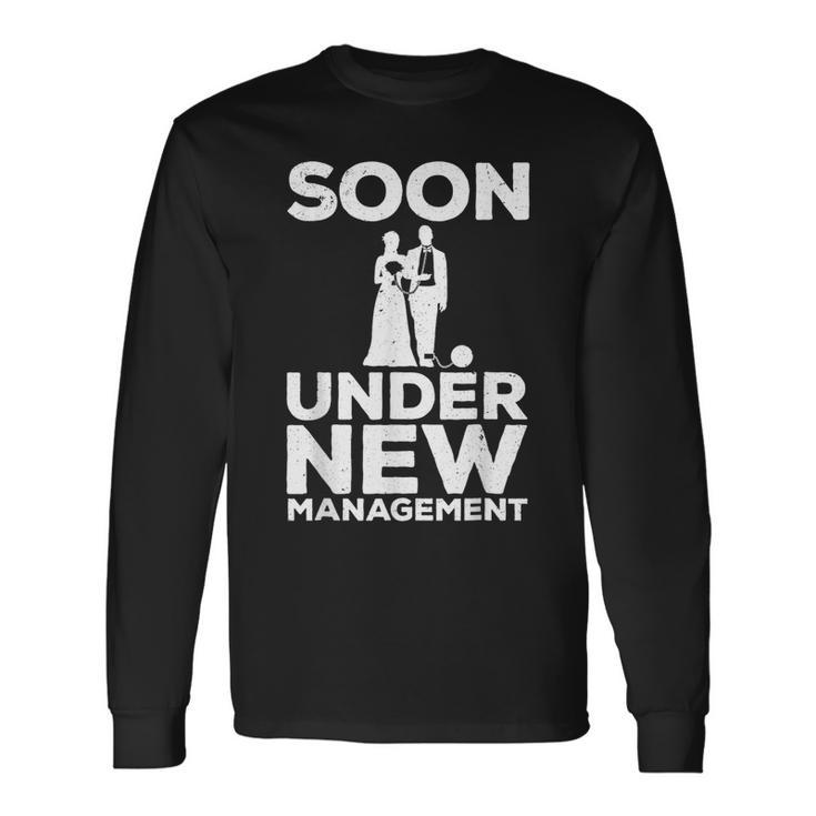 Cool Bachelor Party For Boys Groom Bachelor Party Long Sleeve T-Shirt Gifts ideas