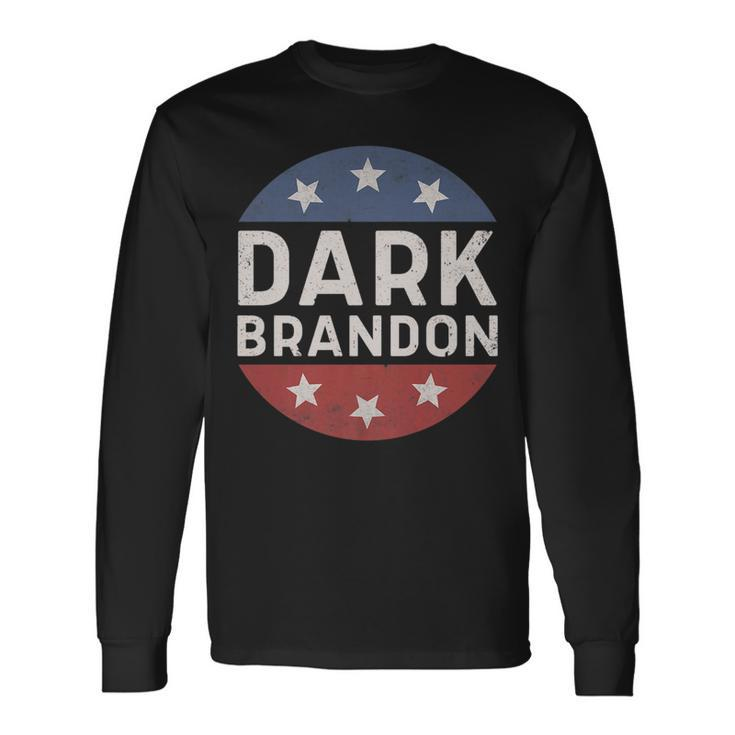 Dark Brandon Joe Biden Support Long Sleeve Gifts ideas