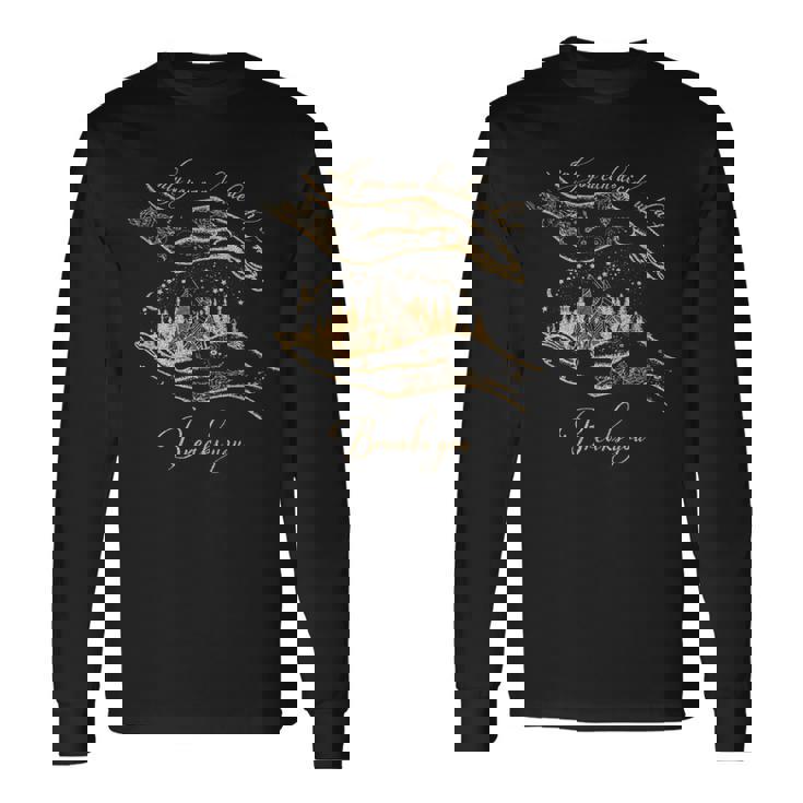 Only You Can Decide What Breaks You Cursebreaker Only You Long Sleeve T-Shirt