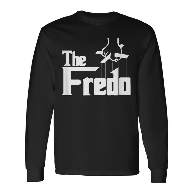 The Fredo Long Sleeve T-Shirt