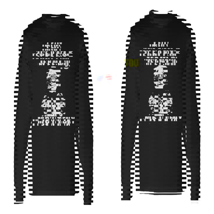 Free Trump Free President Donald Trump 2024 Long Sleeve Gifts ideas