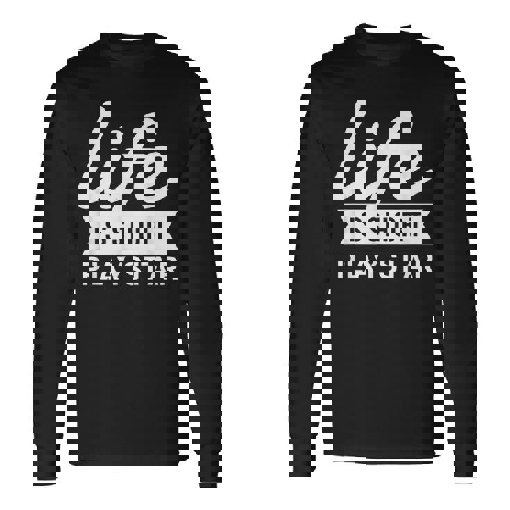 Fun Musician Life Is Short Play Sitar Long Sleeve T-Shirt Gifts ideas Fun Musician Life Is Short Play Sitar Long Sleeve T-Shirt Gifts ideas