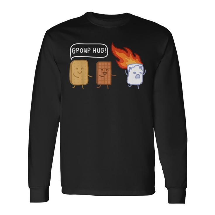 Camping Camping Lover Outdoor Camping Long Sleeve