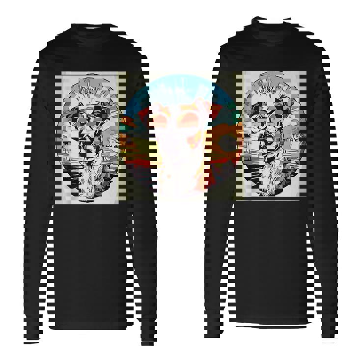Galaxyman Long Sleeve T-Shirt