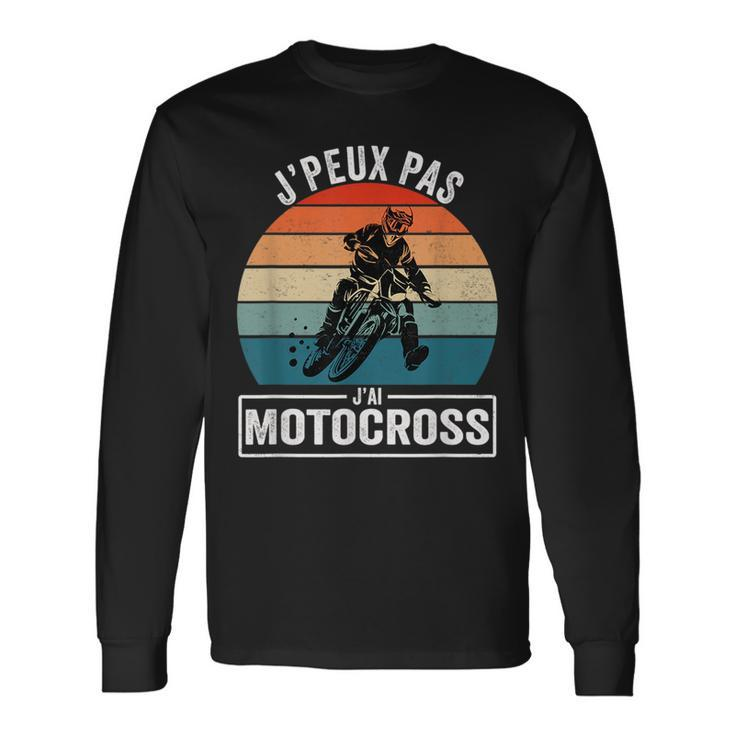 Grandad Biker Idea Cool Motorcycle Motorbike Long Sleeve T-Shirt T-Shirt