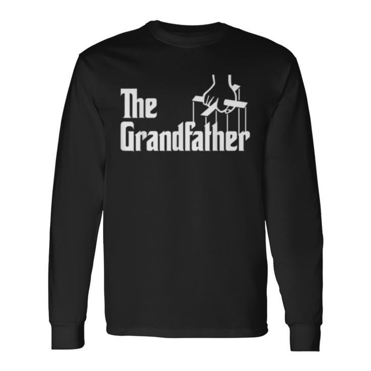 Grandfather Mafia Long Sleeve T-Shirt