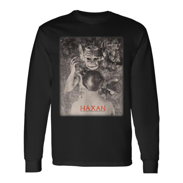 Haxan Witchcraft Horror Horror Long Sleeve T-Shirt
