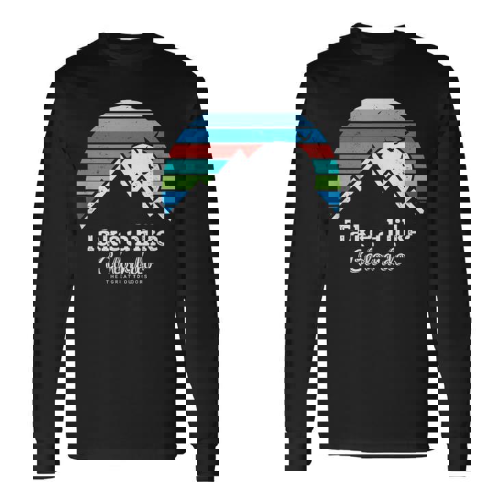 Take A Hike Colorado Hiking Colorado Long Sleeve T-Shirt Gifts ideas Take A Hike Colorado Hiking Colorado Long Sleeve T-Shirt Gifts ideas