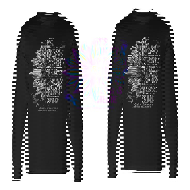 Zenitsu Thunder Breathing Technique Long Sleeve T-Shirt