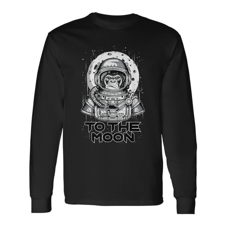 Just Hodl Bitcoin Litecoin Cash Cryptocurrency T Men Long Sleeve T-Shirt