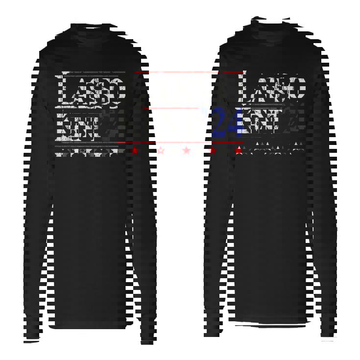 Lasso Kent 24 Sports Long Sleeve T-Shirt