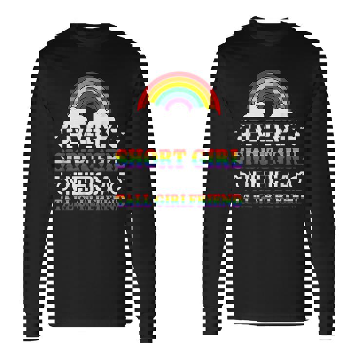 Every Short Boy Needs A Tall Boyfriend Lgbt Pride Gay Couple