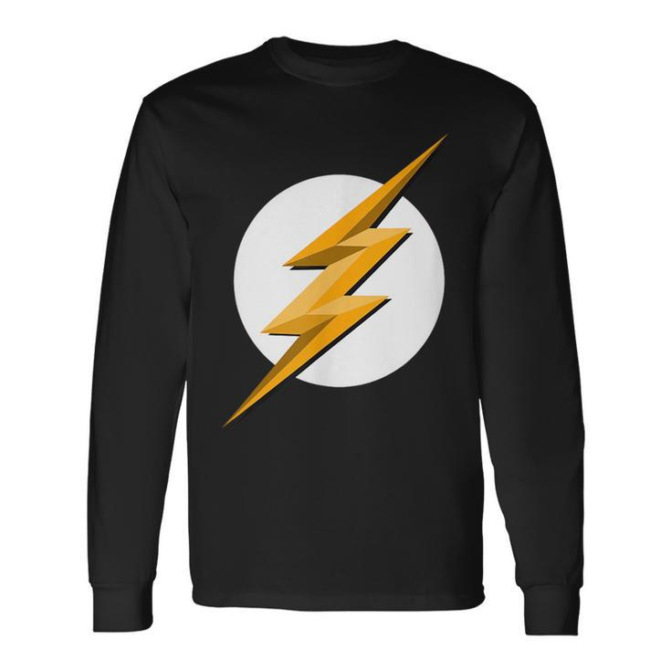 Lightning Fast Speed Long Sleeve T-Shirt T-Shirt