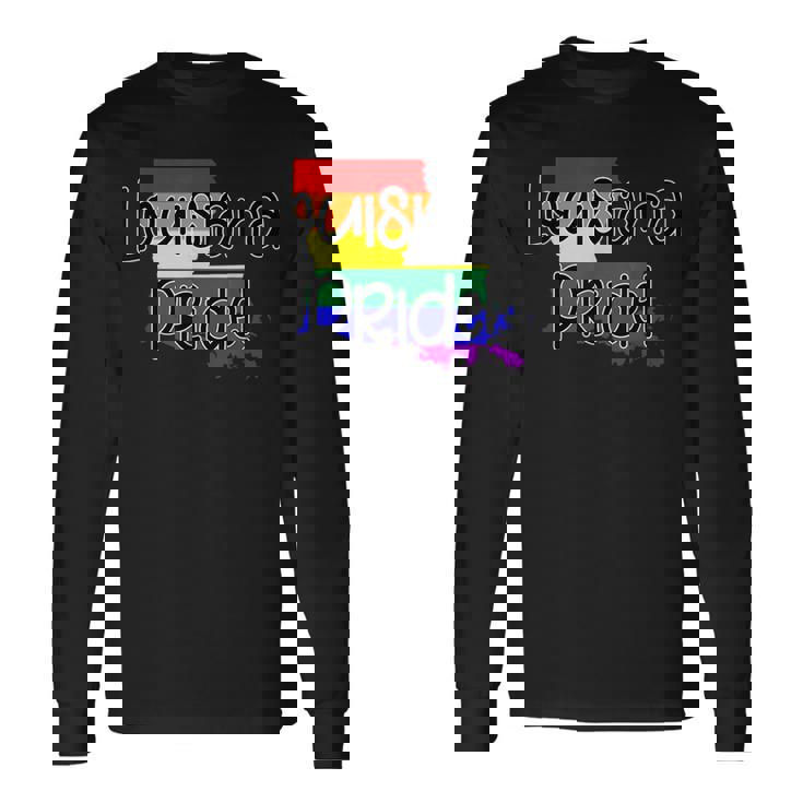 louisiana pride t shirts
