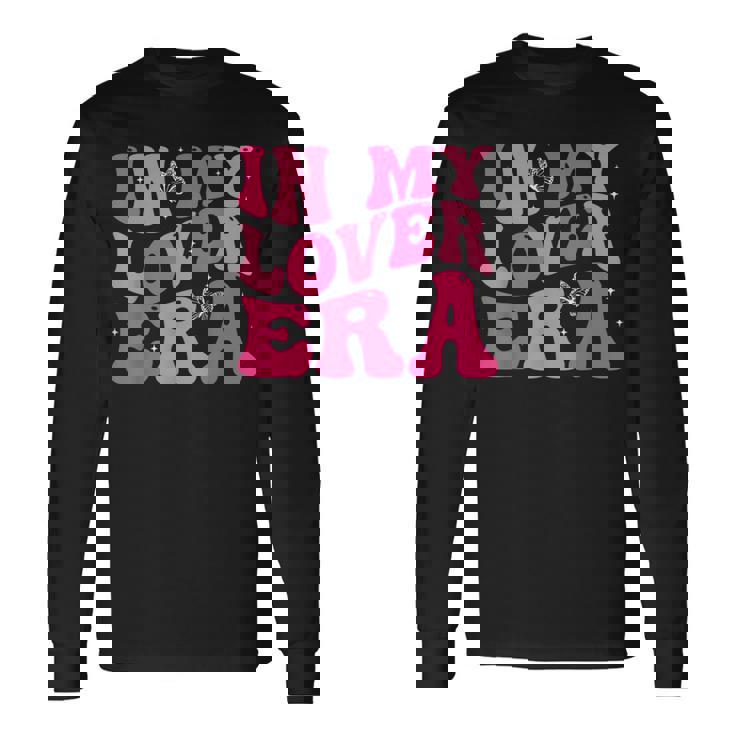 In My Lover Era Long Sleeve T-Shirt