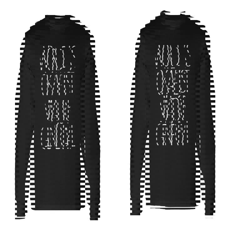 World's Okayest Hotel Manager T-Shirt