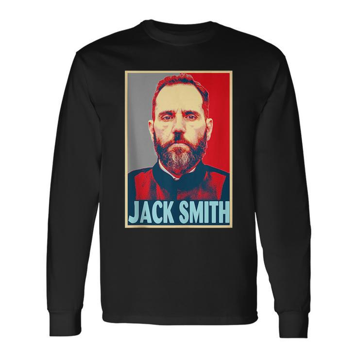 Meet Jack Smith Smith Long Sleeve T-Shirt T-Shirt