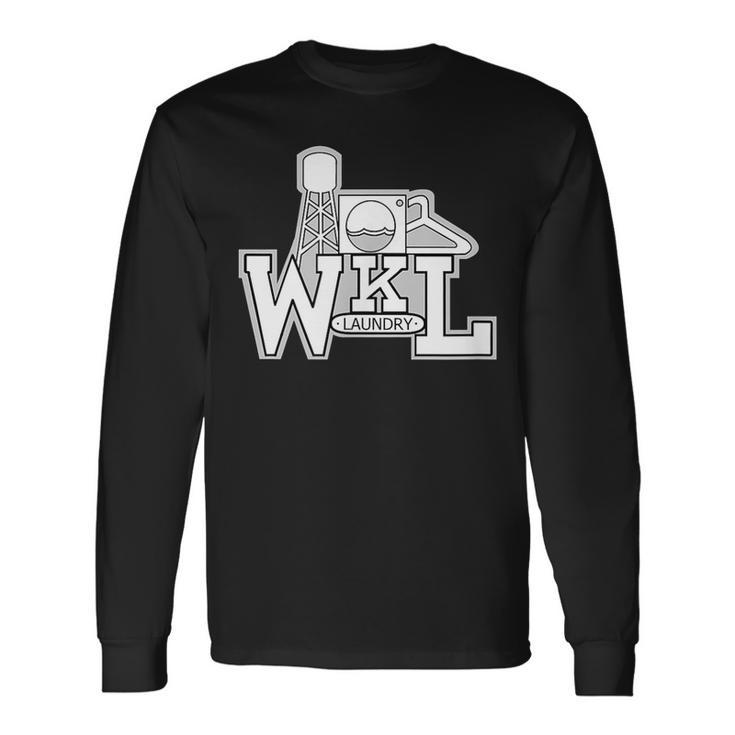 Official Wallkill Laundry Long Sleeve T-Shirt