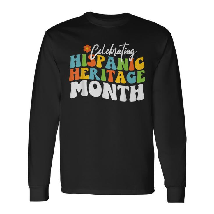 Hispanic Heritage Month 2023 Long Sleeve T-Shirt T-Shirt