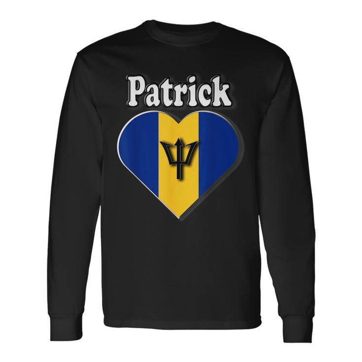 Patrick Barbados Long Sleeve T-Shirt