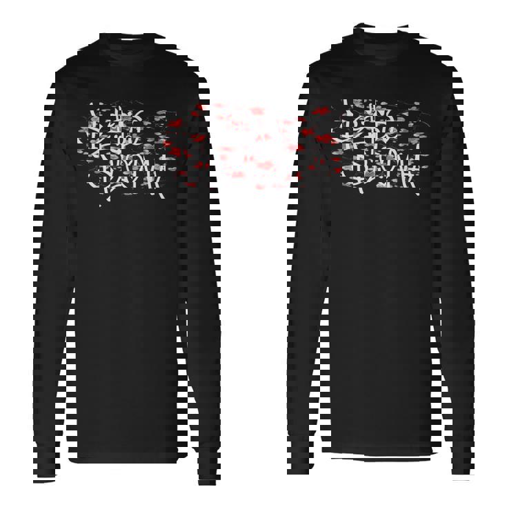 Pe$O Pluma Corridos Tumbados Mexico Belicoscherry Blossom Long Sleeve T-Shirt T-Shirt