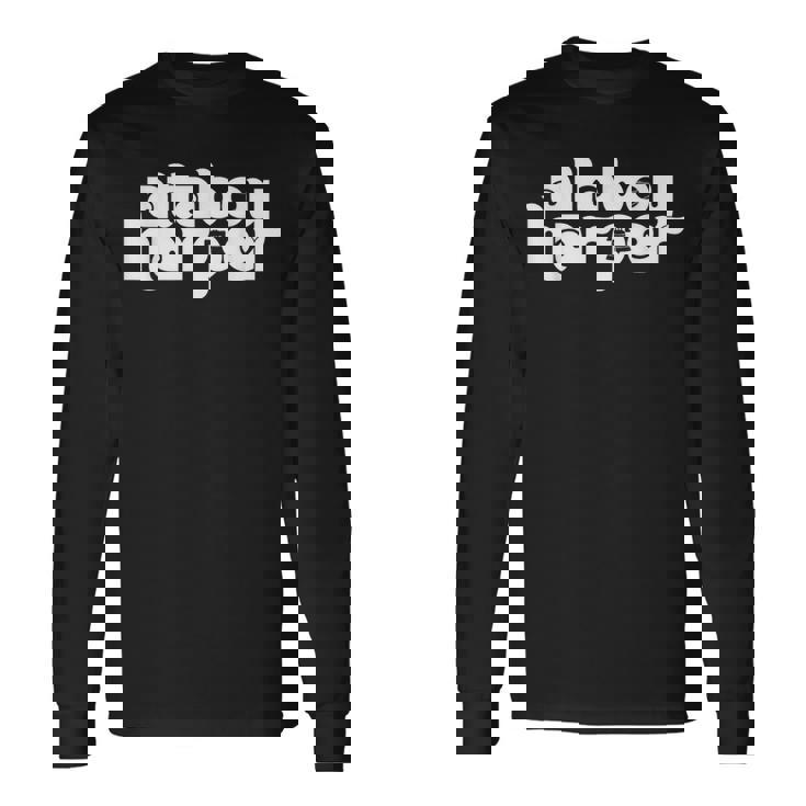 Philly Attaboy Harper Long Sleeve T-Shirt